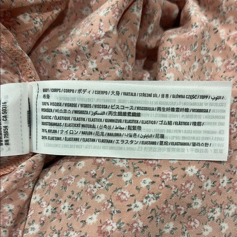 Hollister Ultra High-Rise Skirt